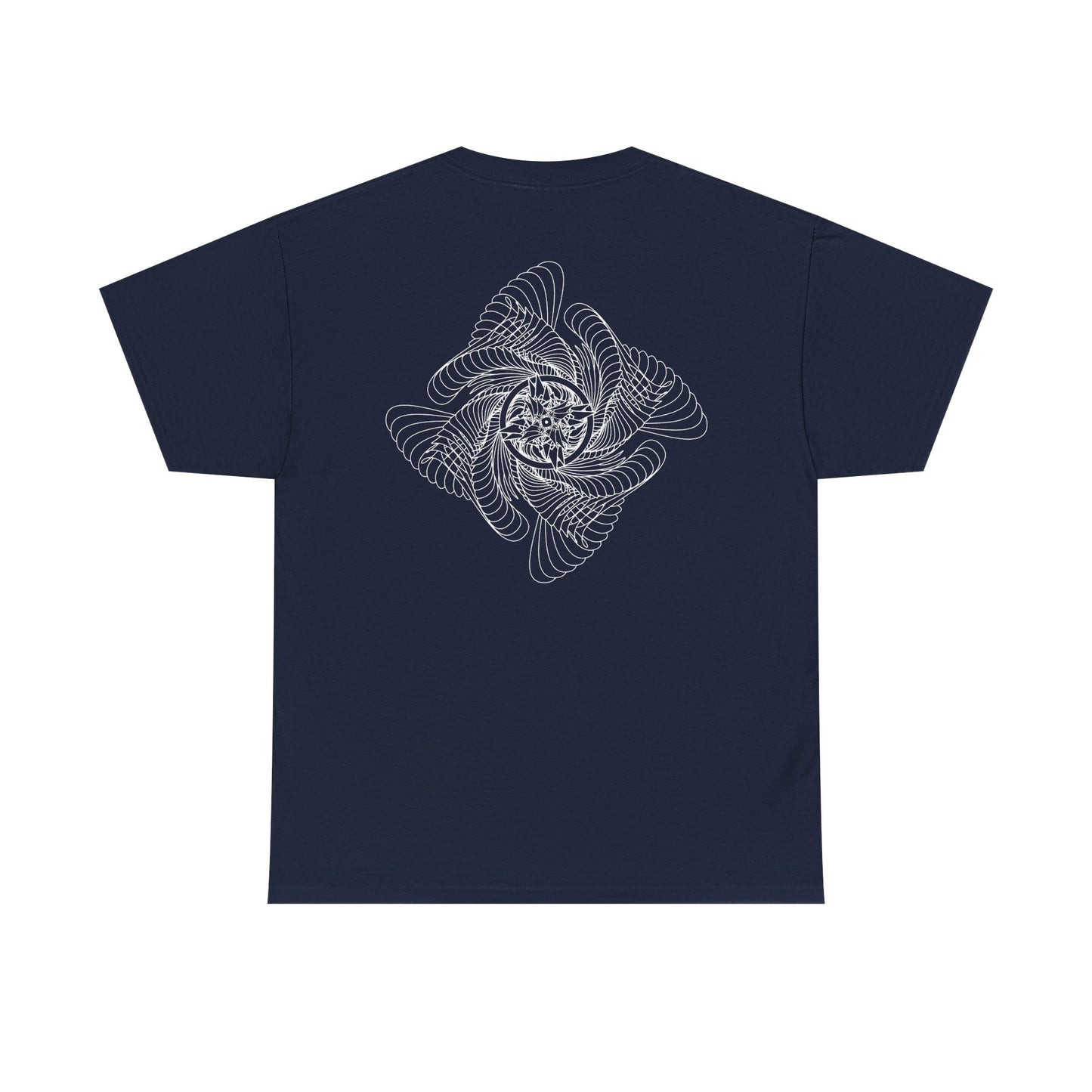 Angel of benevolence / T-shirt (back)