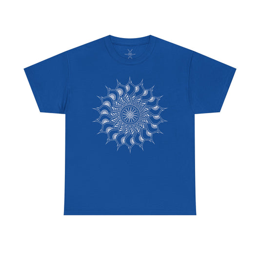 Angel of tranquility / T-shirt (front)