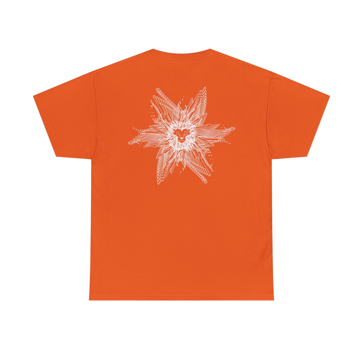 Angel of crownship / T-shirt (back)
