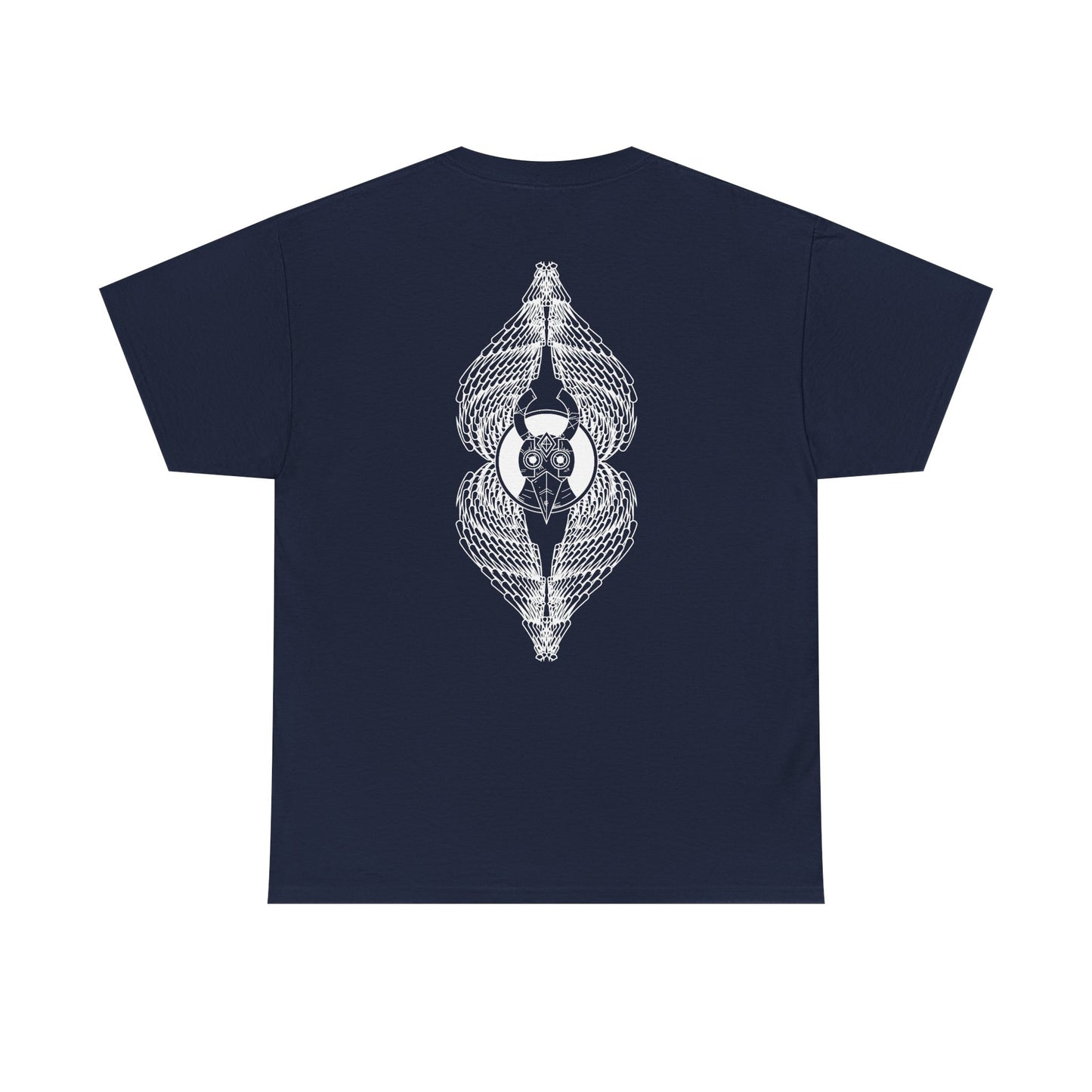 Angel of ascent / T-shirt (back)