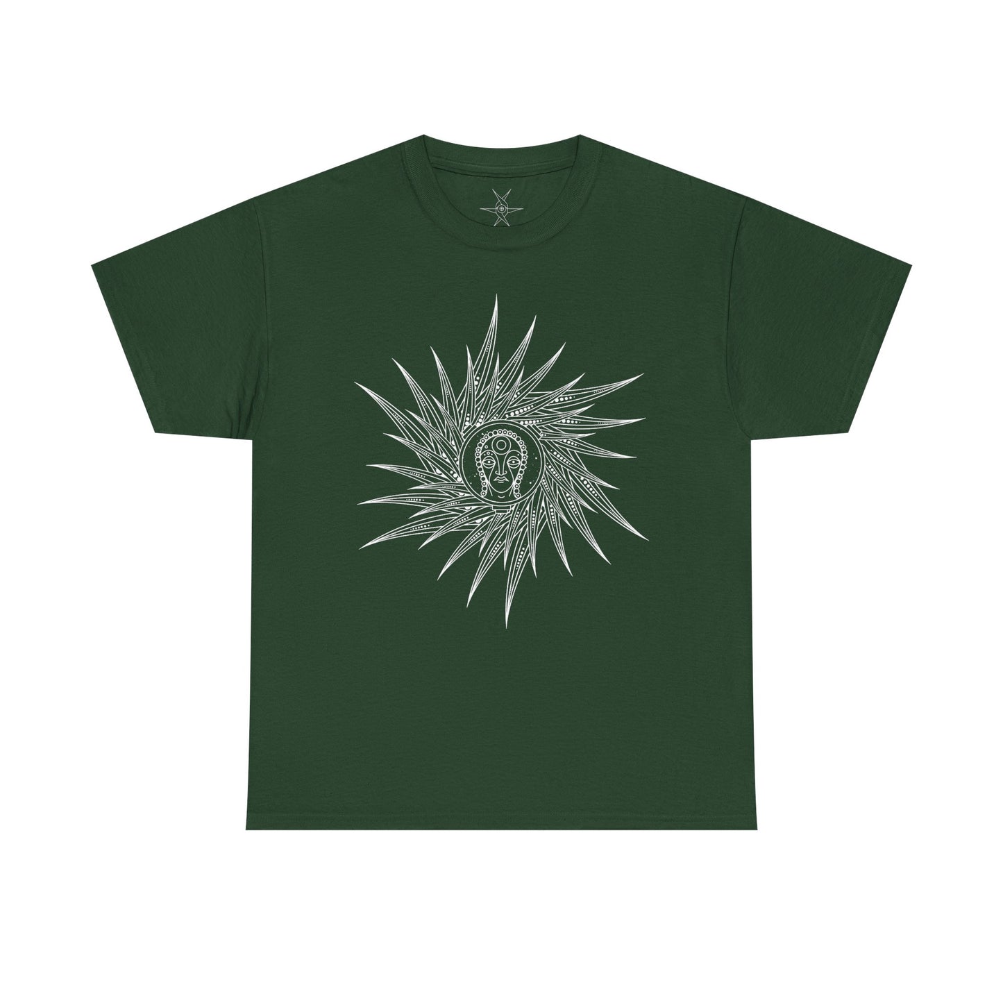 Angel of transformation / T-shirt (front)