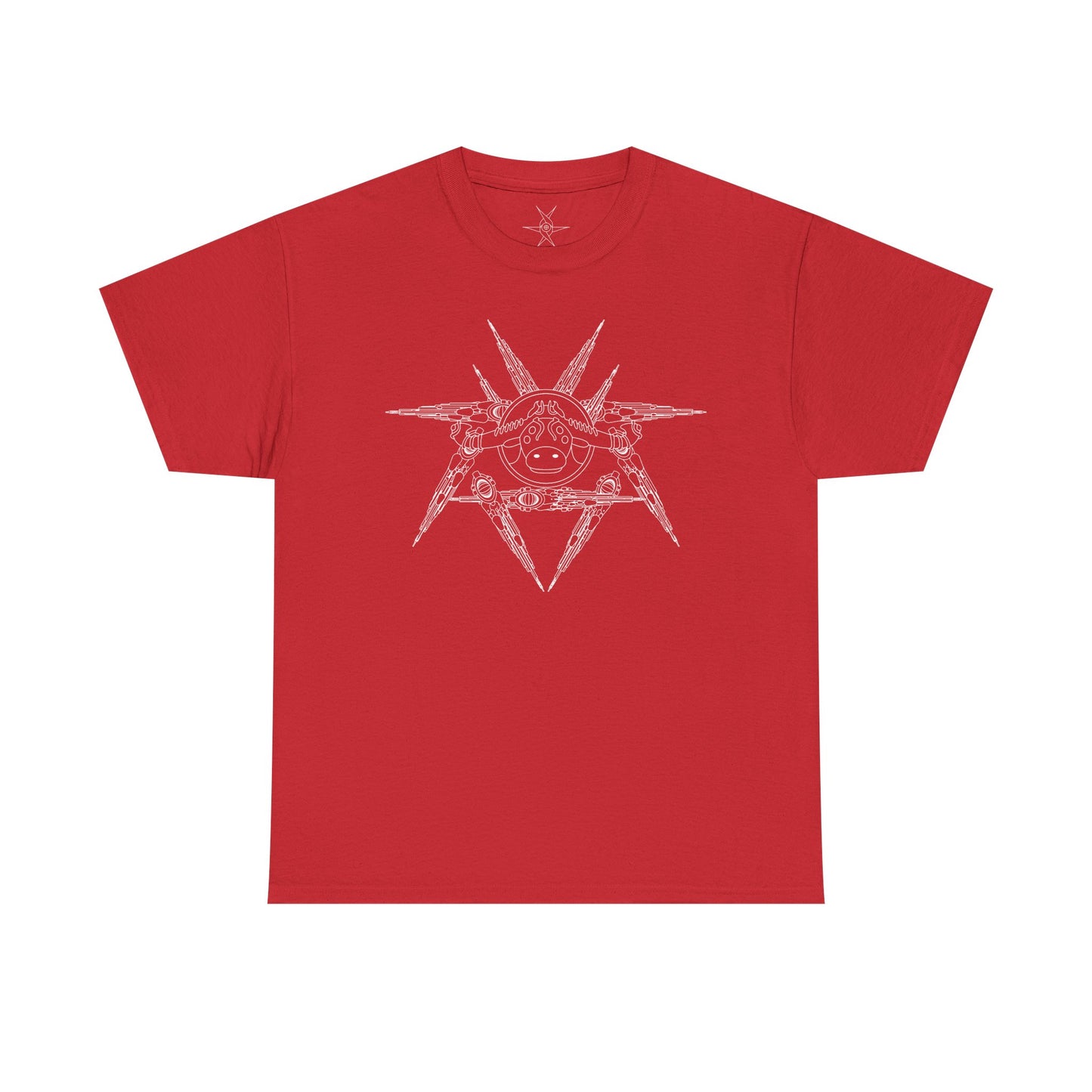 Angel of lineage / T-shirt (front)
