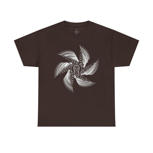 Angel of turbulence / T-shirt (front)