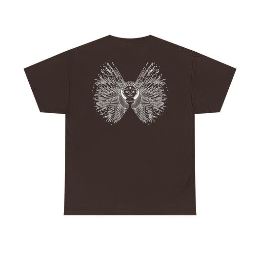 Angel of polymerization / T-shirt (back)