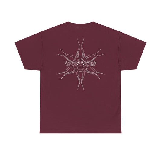 Angel of leadership / T-shirt (back)