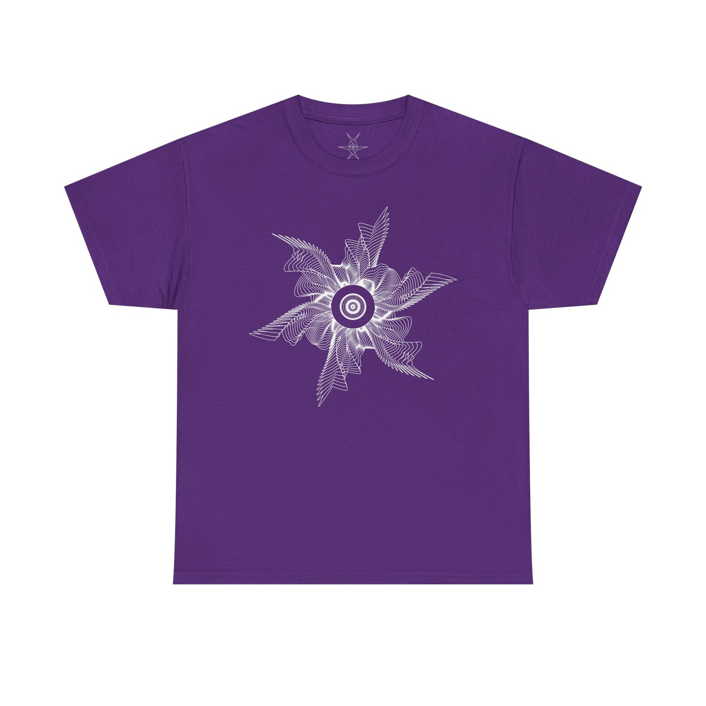 Angel of translucence / T-shirt (front)