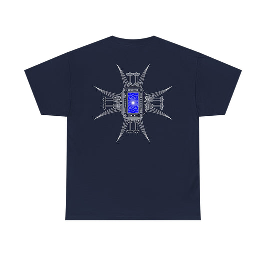 Angel of interfaces / T-shirt (back)
