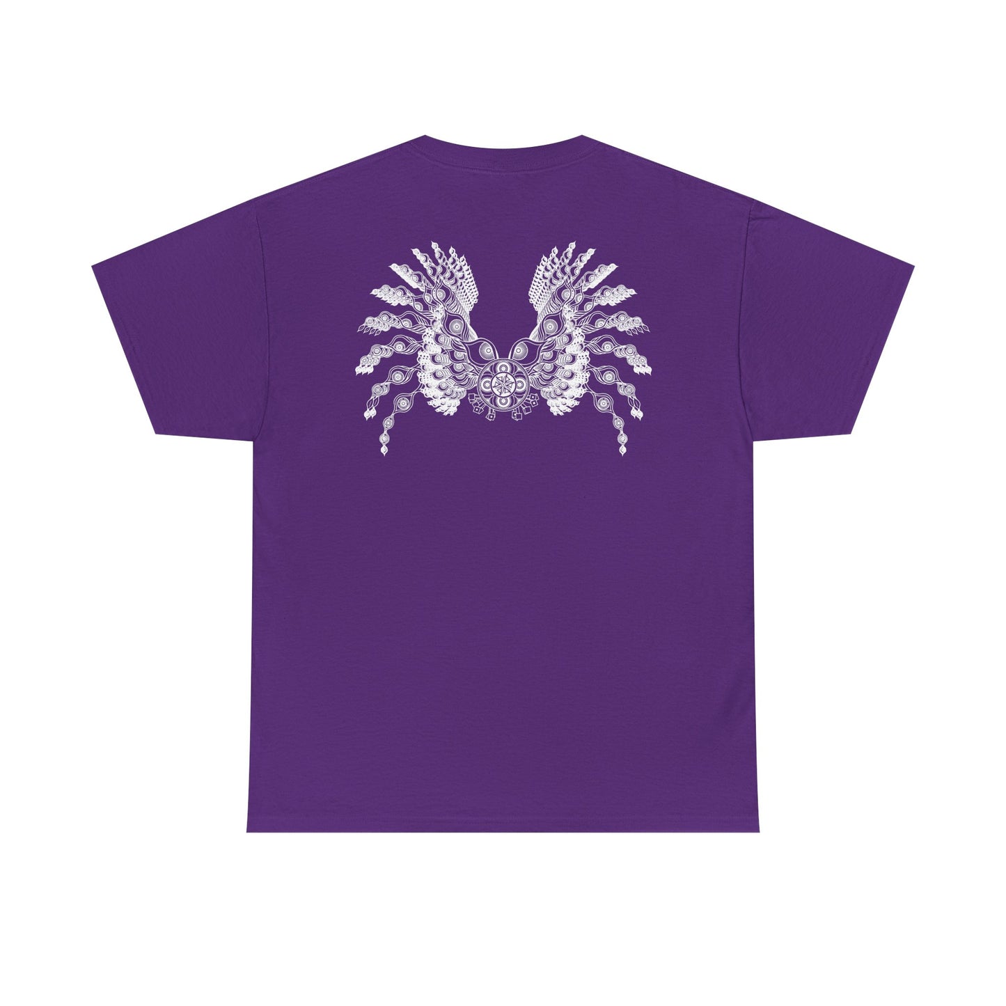 Angel of harvests / T-shirt (back)
