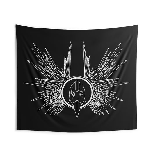 Angel of birds / Tapestry