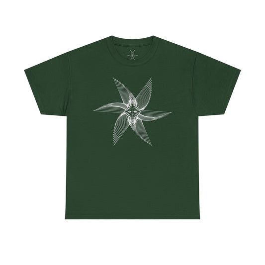 Angel of birth / T-shirt (front)