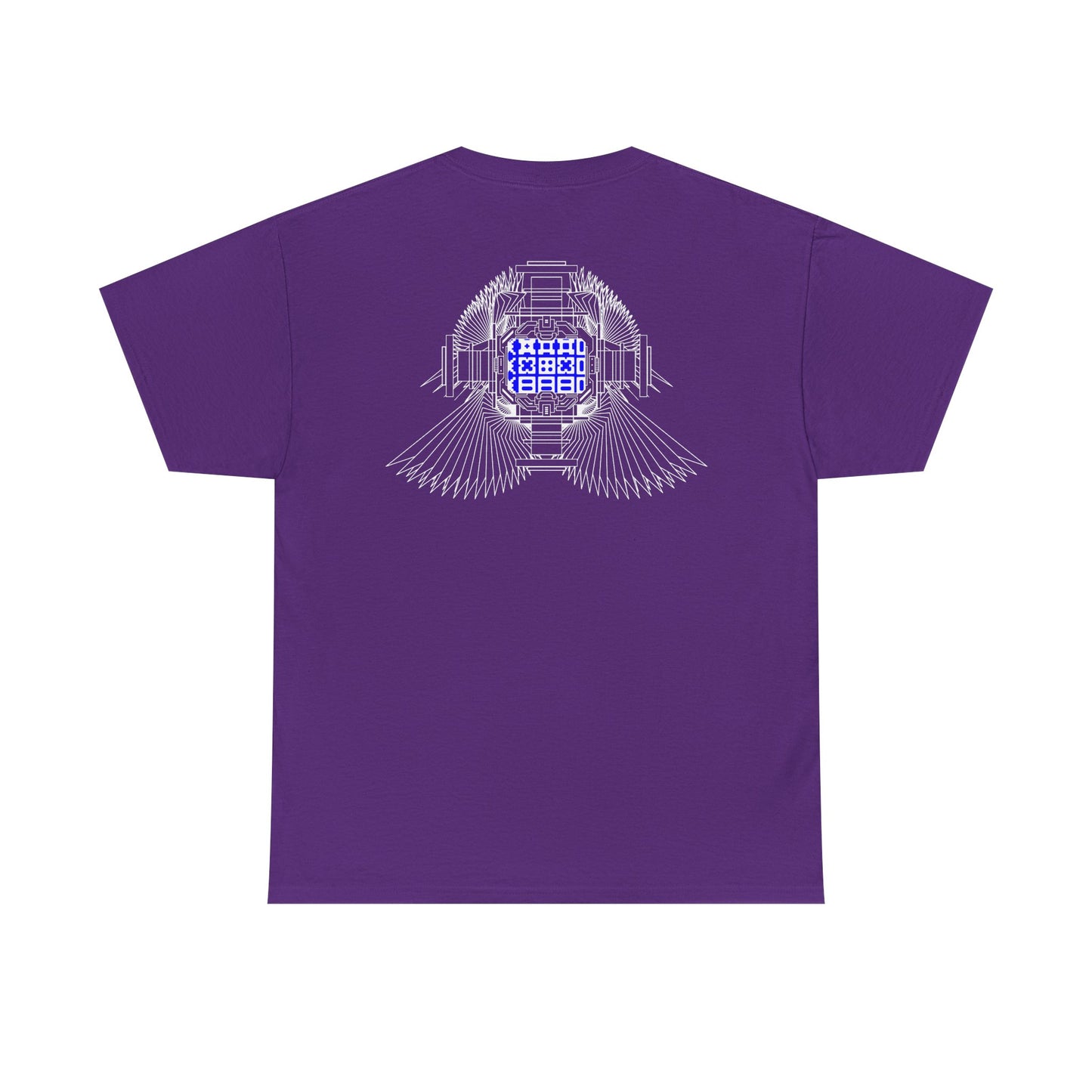 Angel of likes / T-shirt (back)