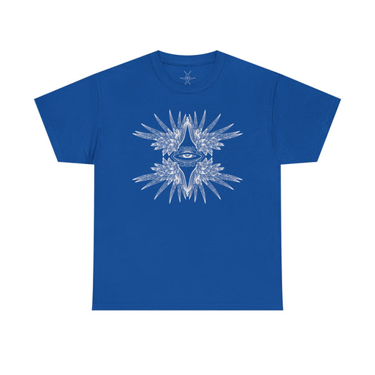 Angel of subtlety / T-shirt (front)
