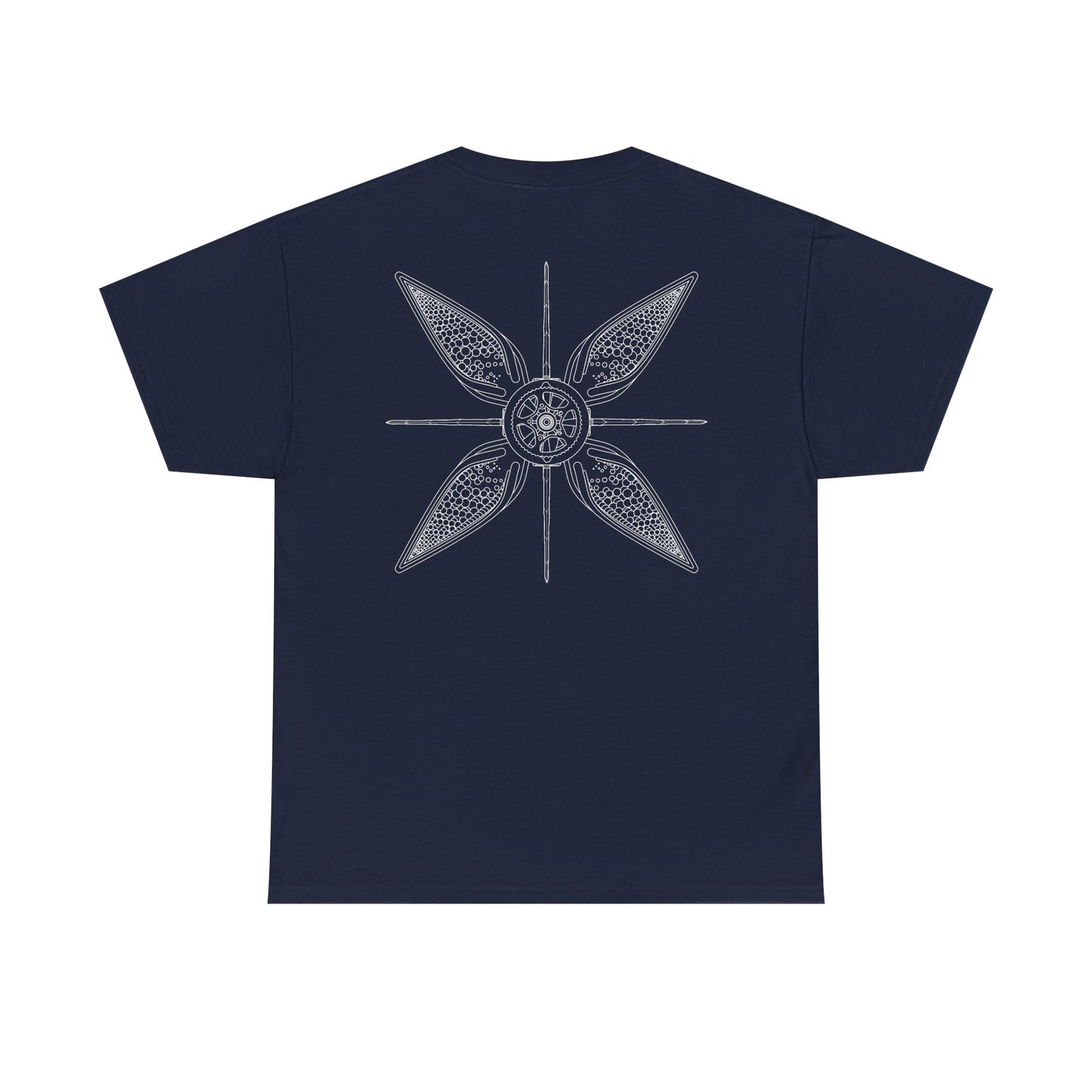 Angel of ardor / T-shirt (back)