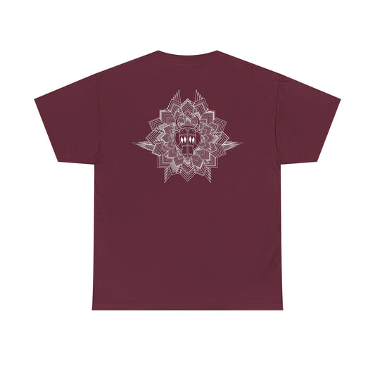 Angel of discipline / T-shirt (back)