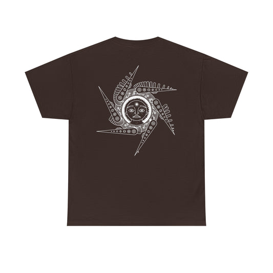 Angel of integration / T-shirt (back)