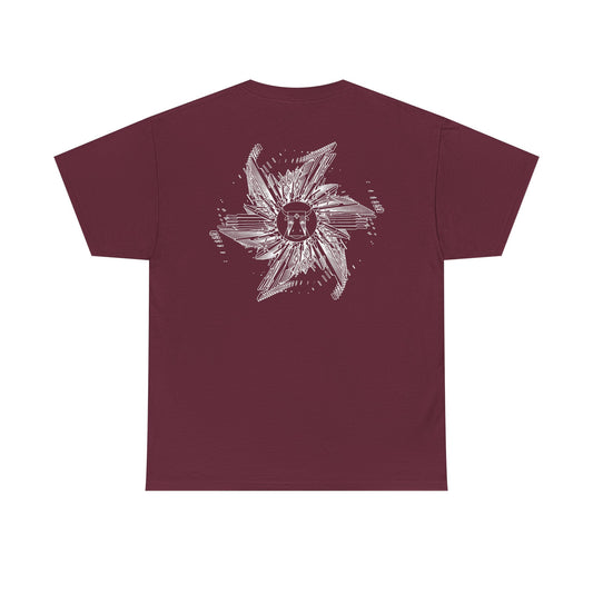Angel of strength / T-shirt (back)