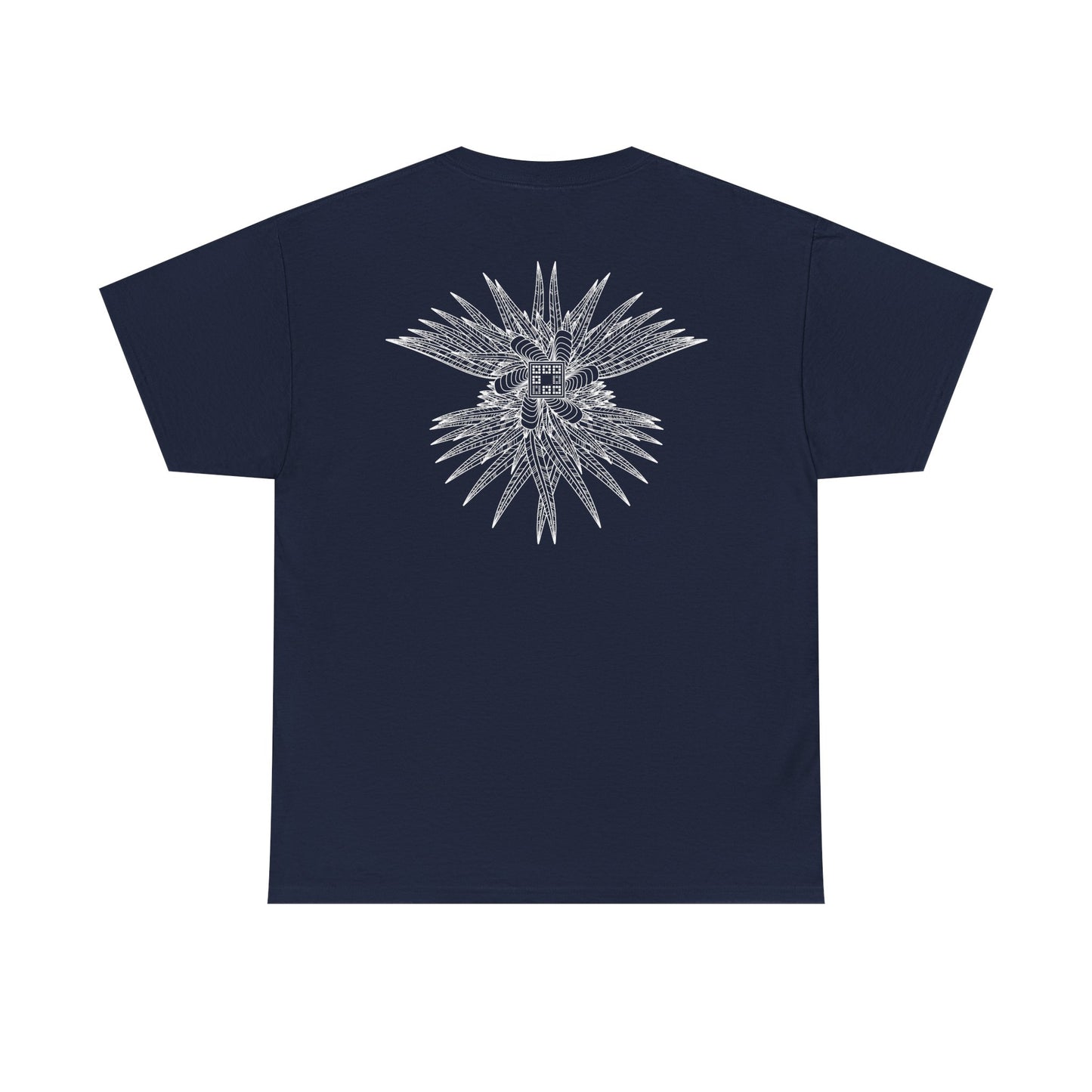 Angel of mergence / T-shirt (back)