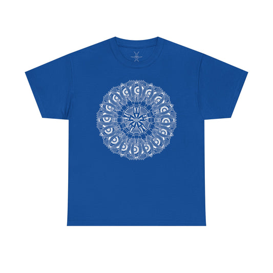 Angel of queues / T-shirt (front)