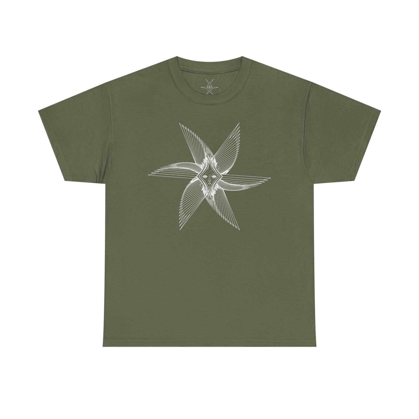 Angel of birth / T-shirt (front)