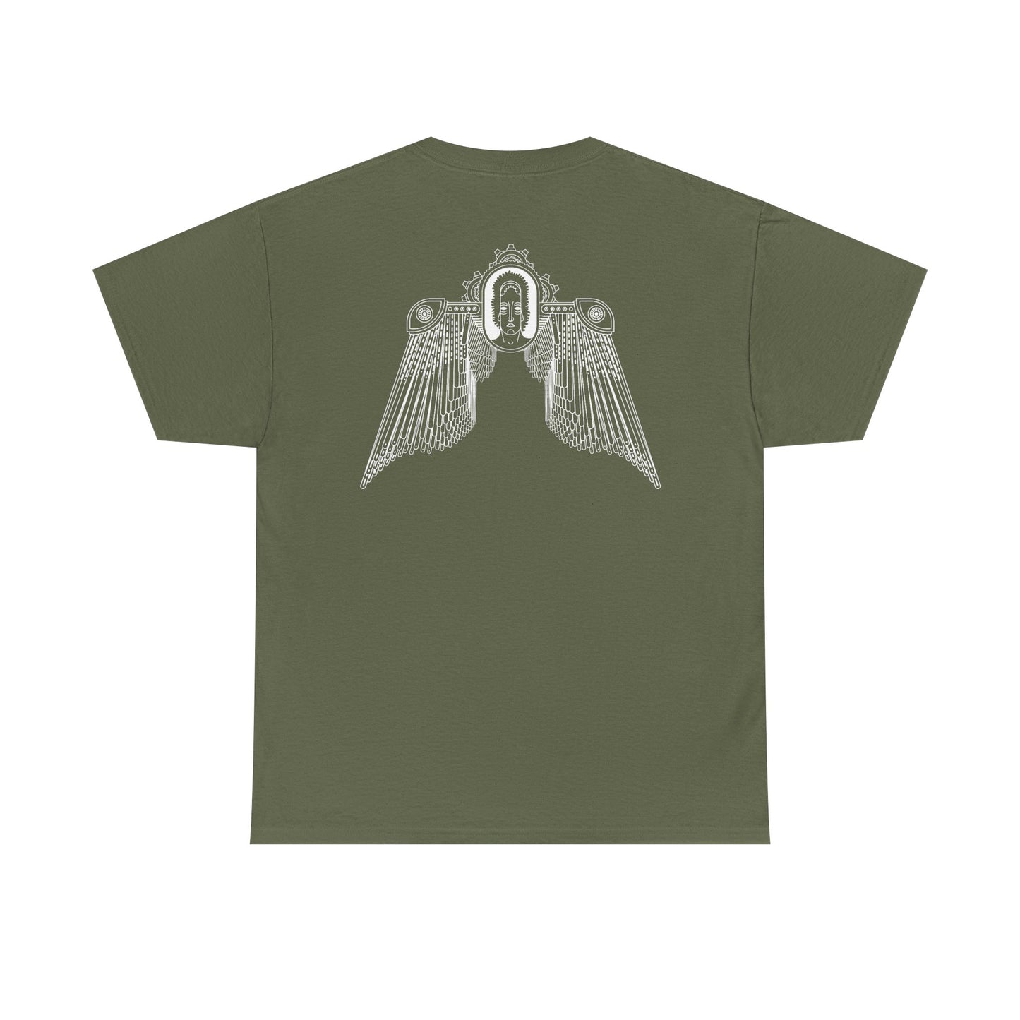 Angel of chills / T-shirt (back)