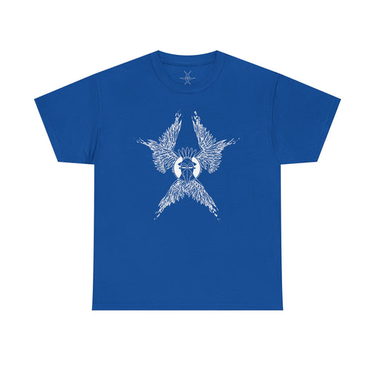 Angel of flocking / T-shirt (front)