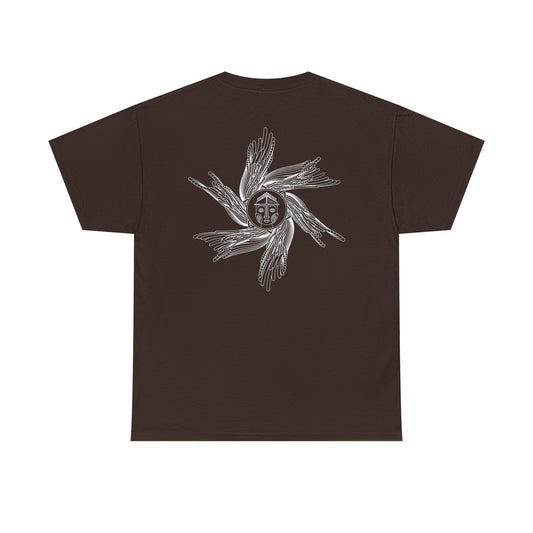 Angel of learning / T-shirt (back)