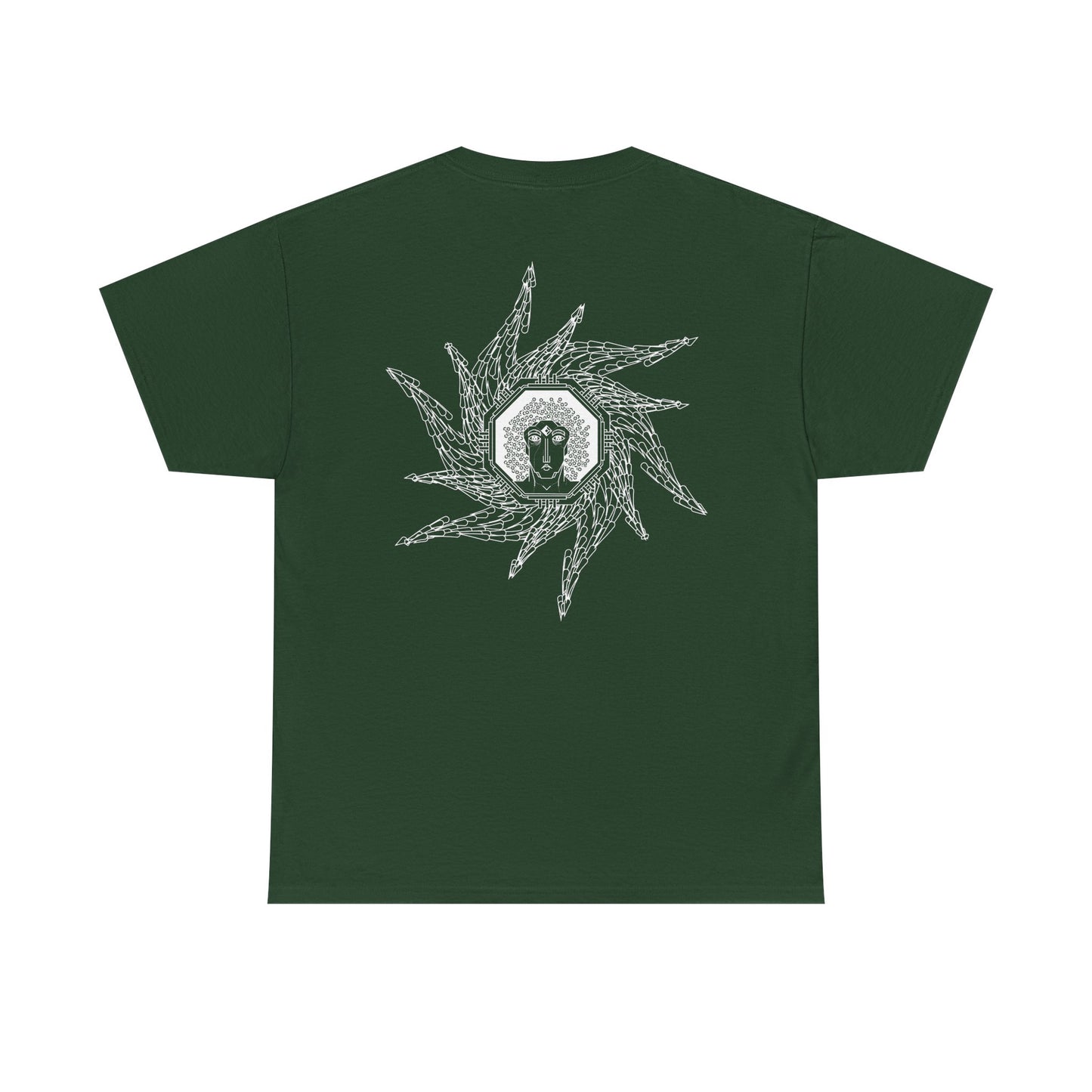 Angel of reconciliation / T-shirt (back)
