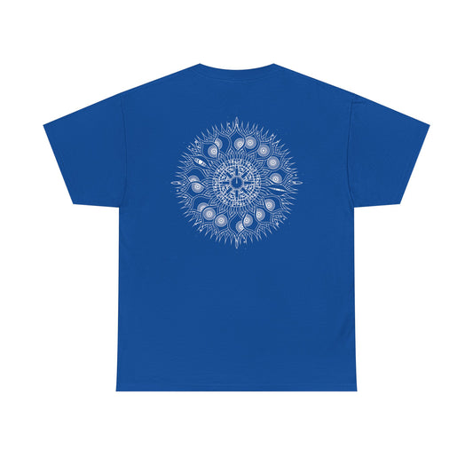Angel of inevitability / T-shirt (back)