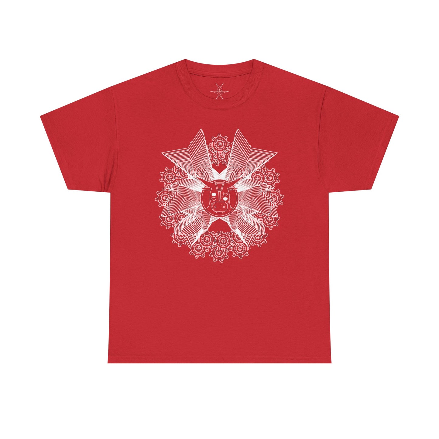Angel of focus / T-shirt (front)