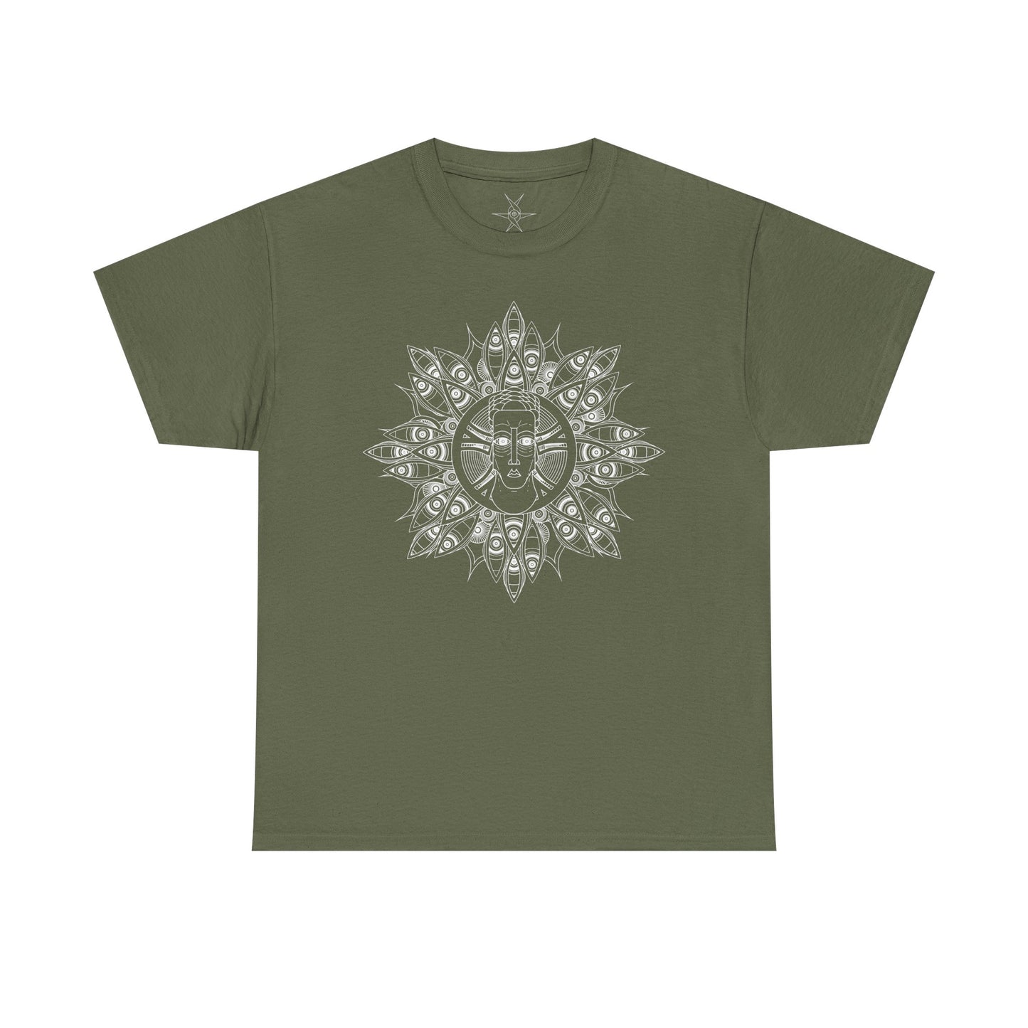 Angel of cards / T-shirt (front)