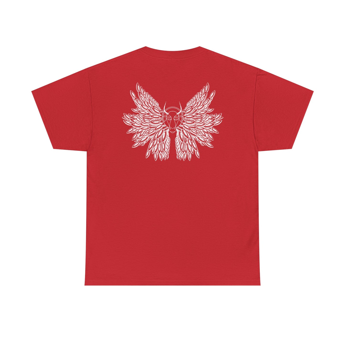 Angel of rivalry / T-shirt (back)