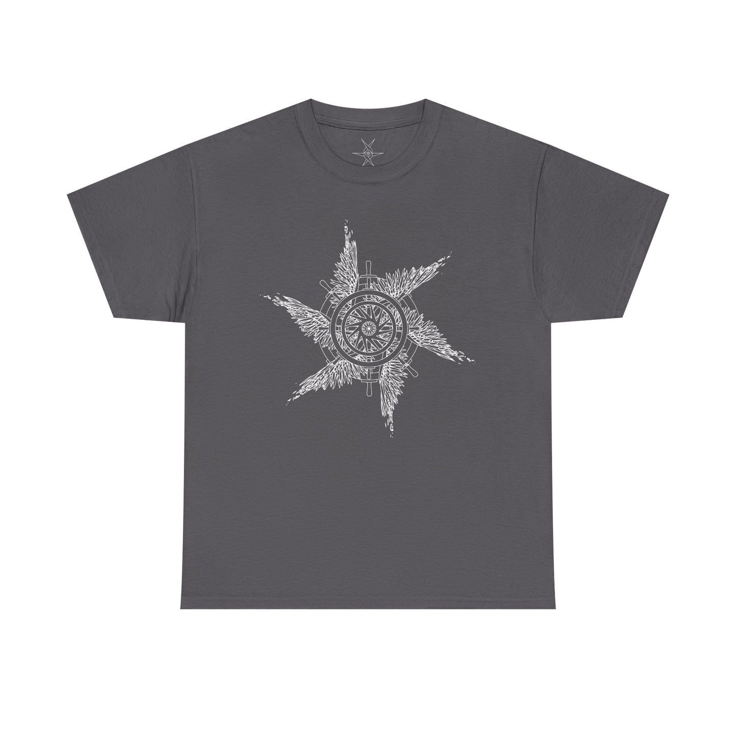 Angel of motivation / T-shirt (front)