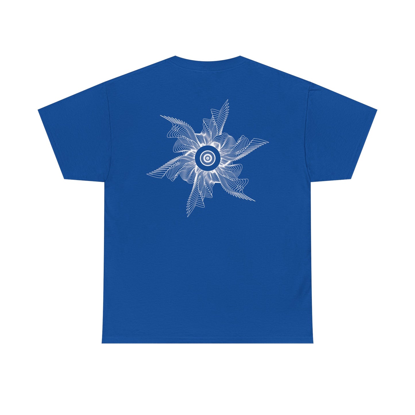 Angel of translucence / T-shirt (back)