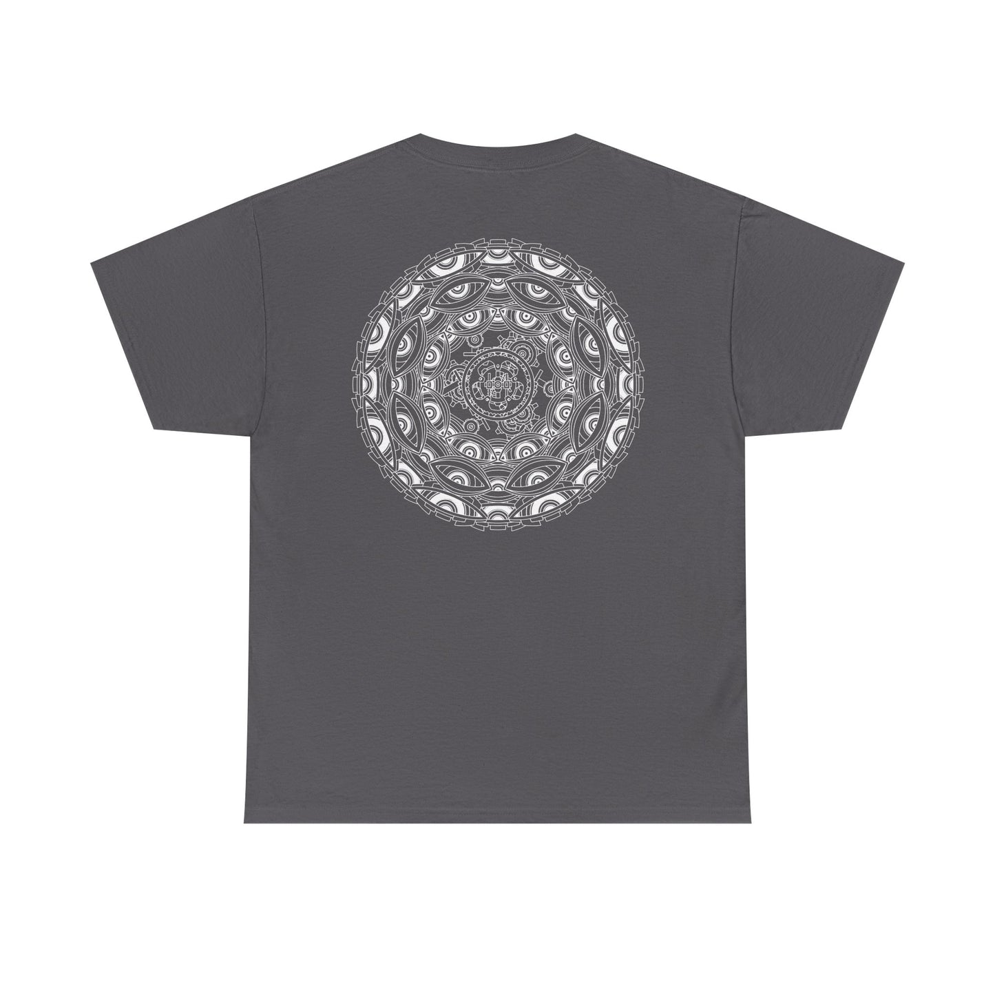 Angel of zenith / T-shirt (back)