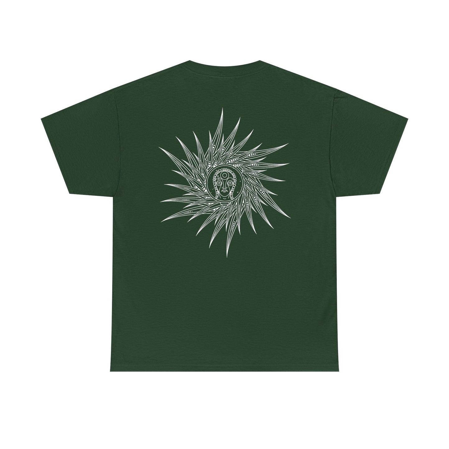 Angel of transformation / T-shirt (back)