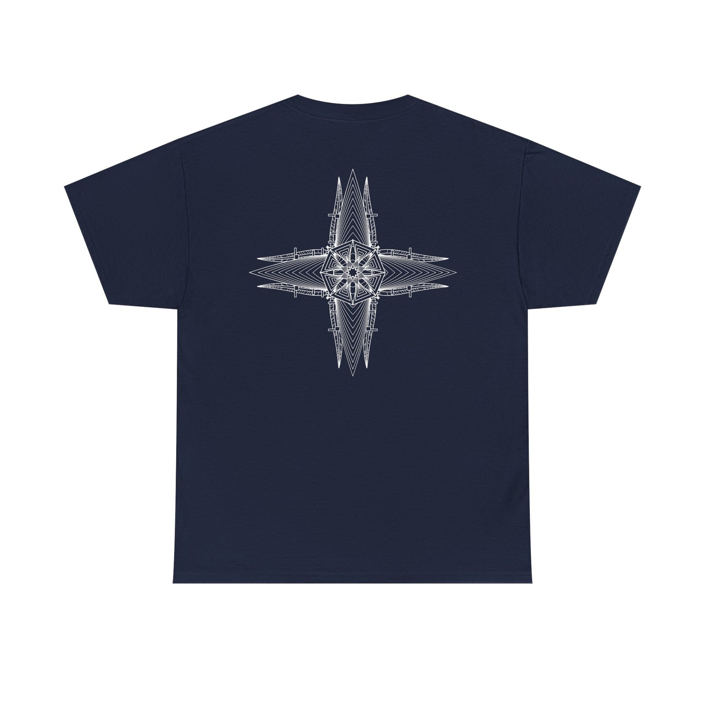 Angel of purity / T-shirt (back)