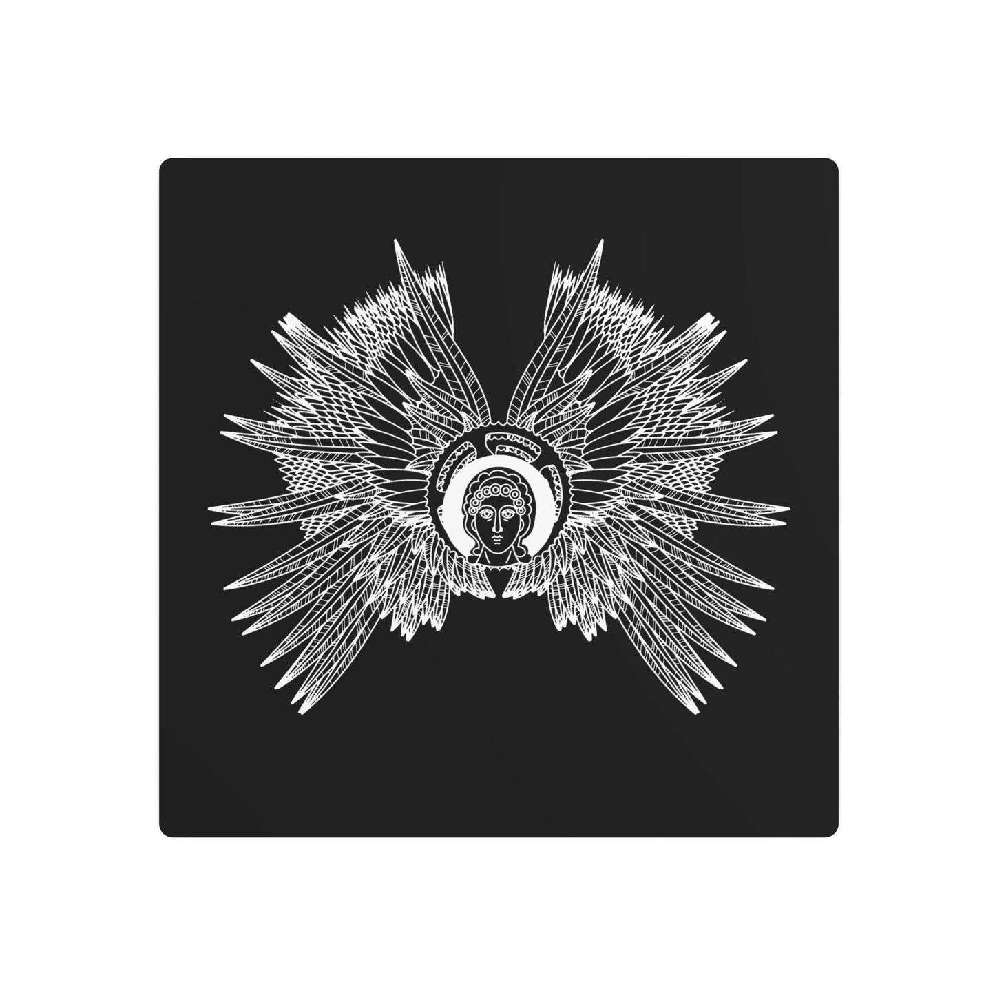 Angel of dance / Metal print (USA)