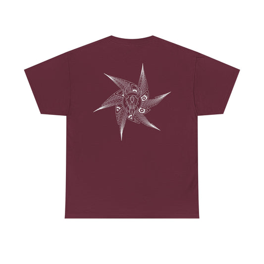 Angel of steadfastness / T-shirt (back)