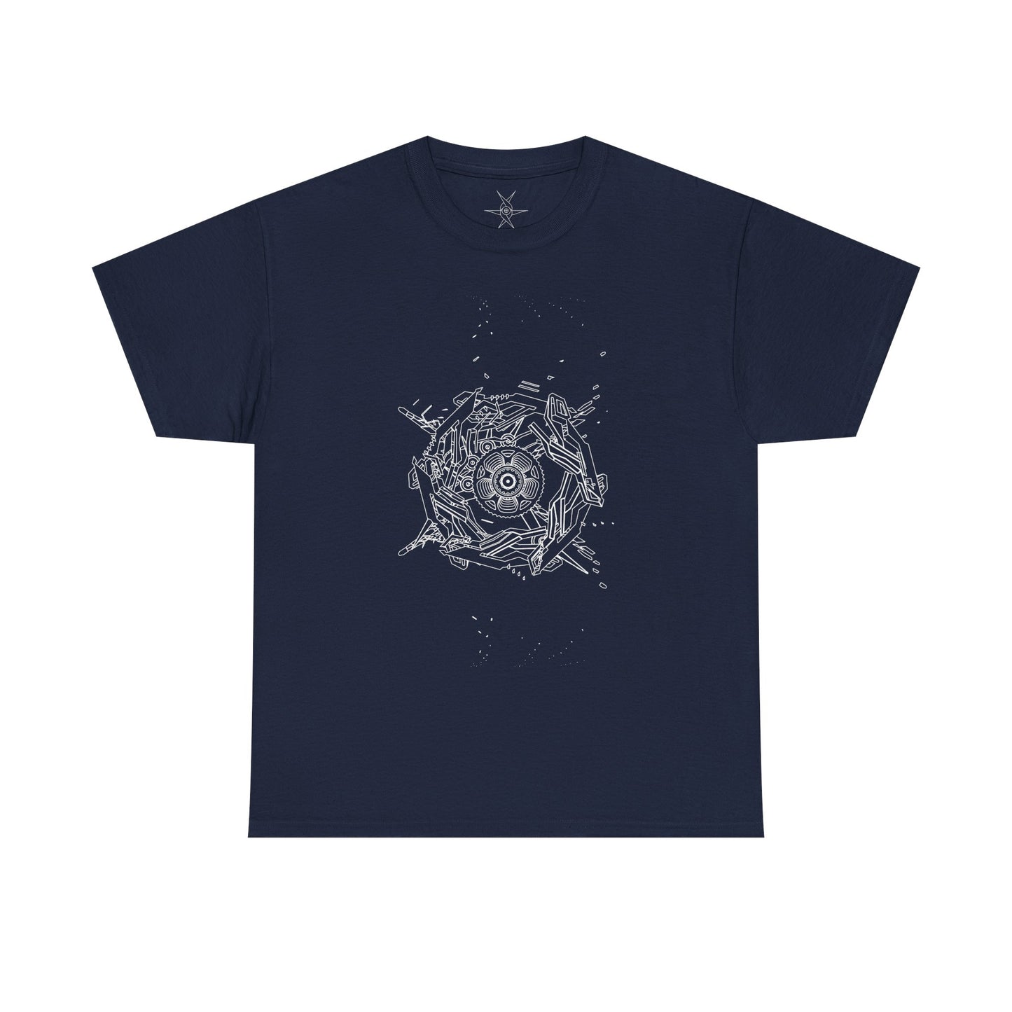 Angel of mission / T-shirt (front)