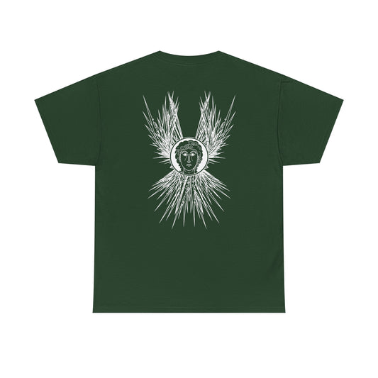 Angel of fairness / T-shirt (back)