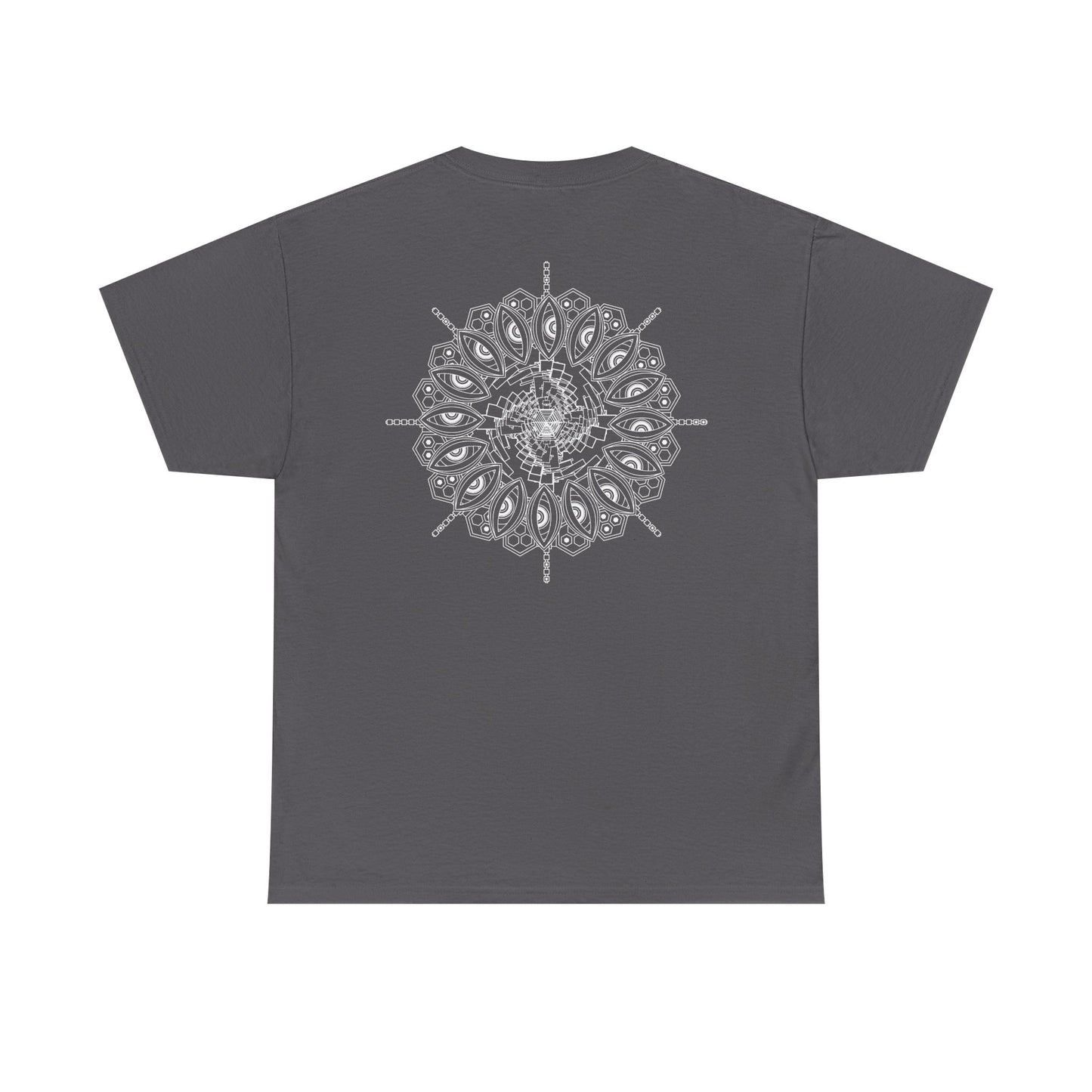 Angel of names / T-shirt (back)