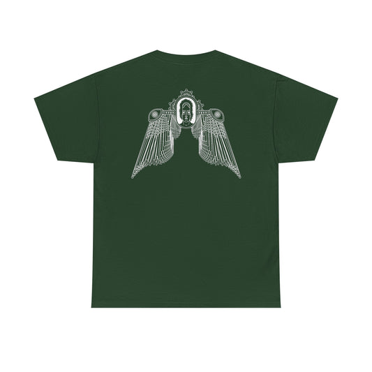 Angel of chills / T-shirt (back)