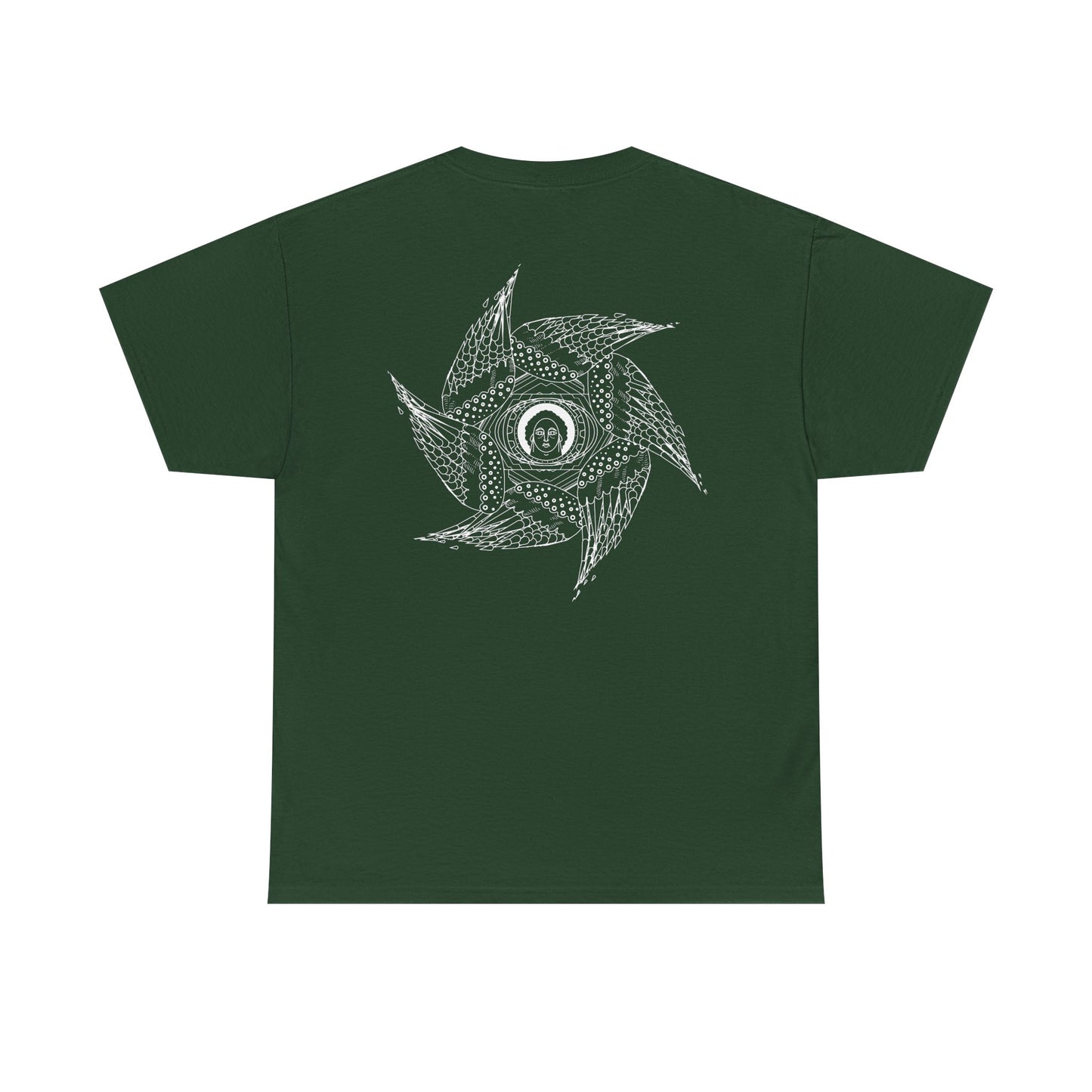 Angel of peace / T-shirt (back)