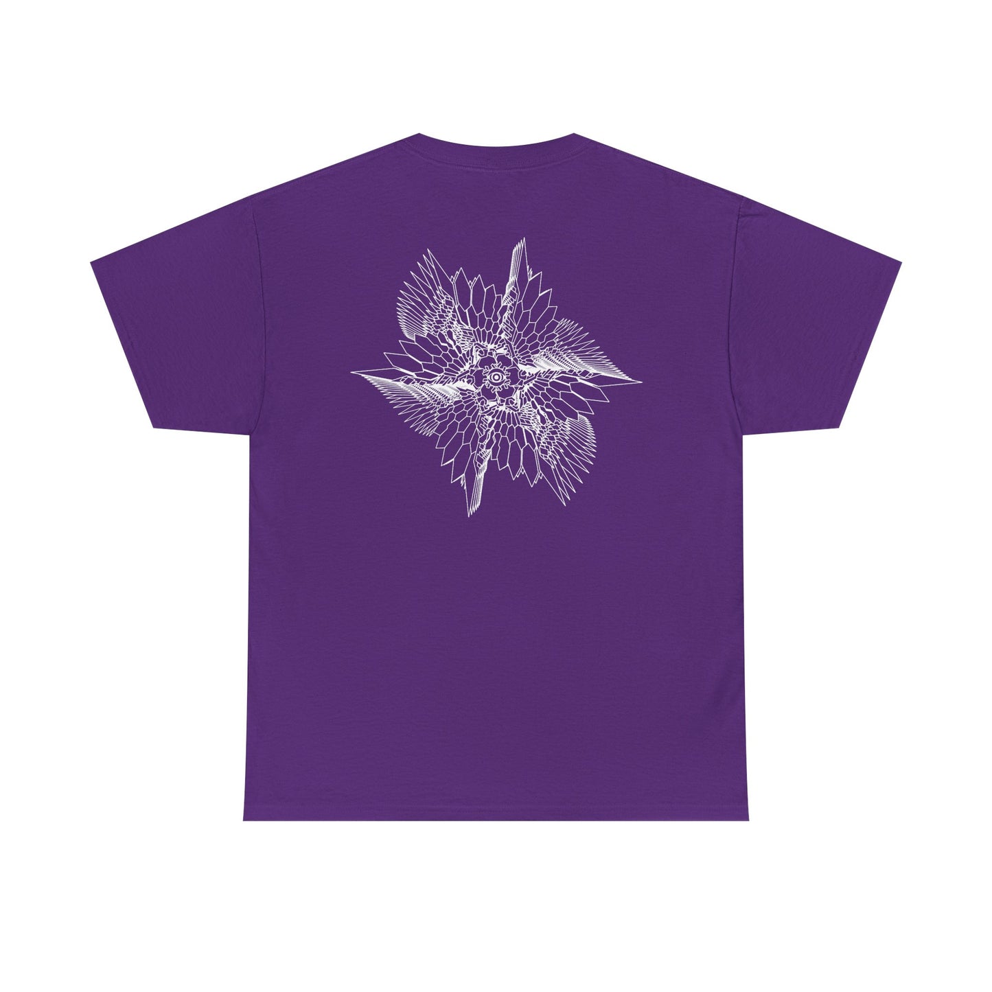 Angel of clarity / T-shirt (back)