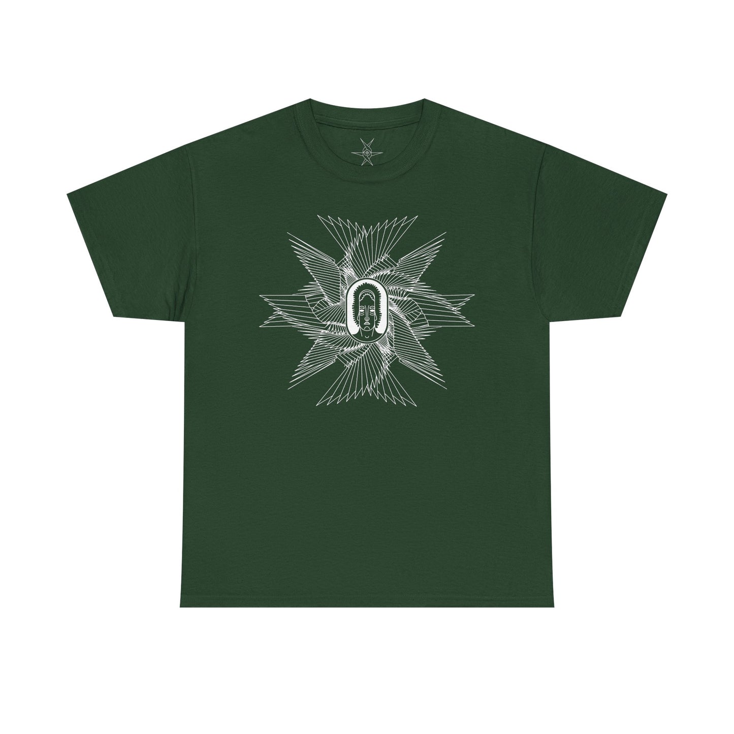 Angel of poetry / T-shirt (front)