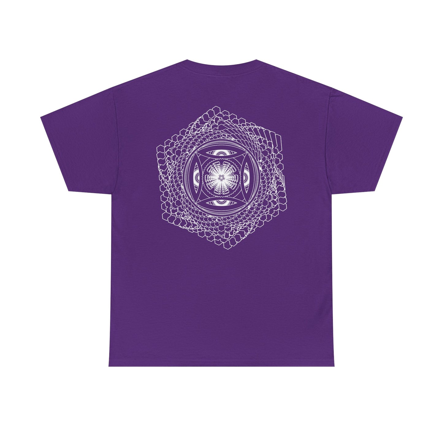 Angel of ascension / T-shirt (back)