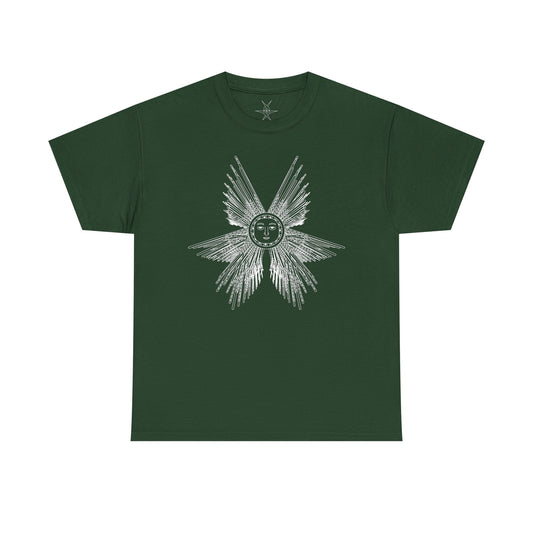 Angel of autumn / T-shirt (front)