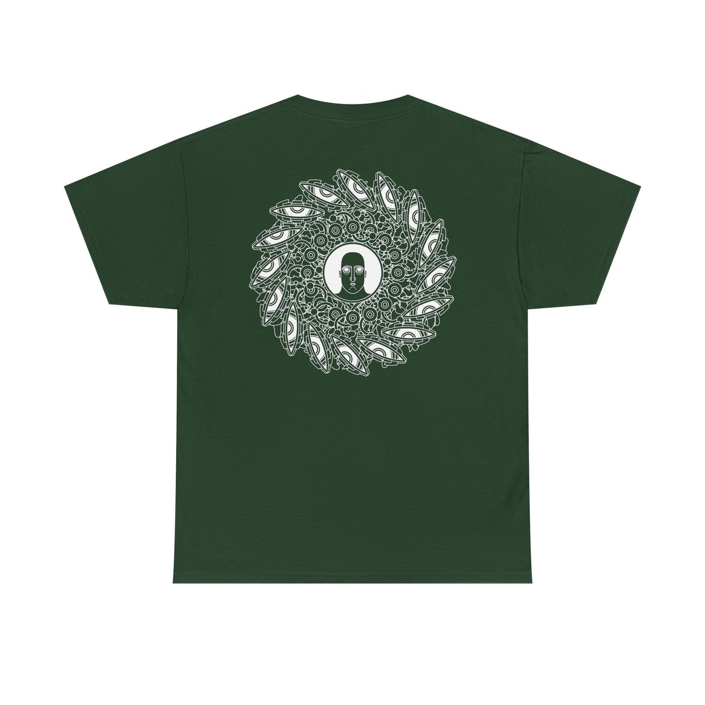 Angel of peasants / T-shirt (back)