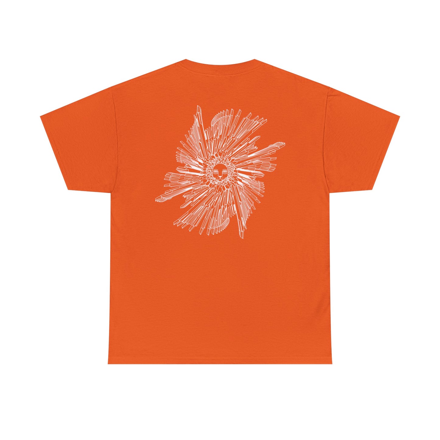 Angel of fierceness / T-shirt (back)