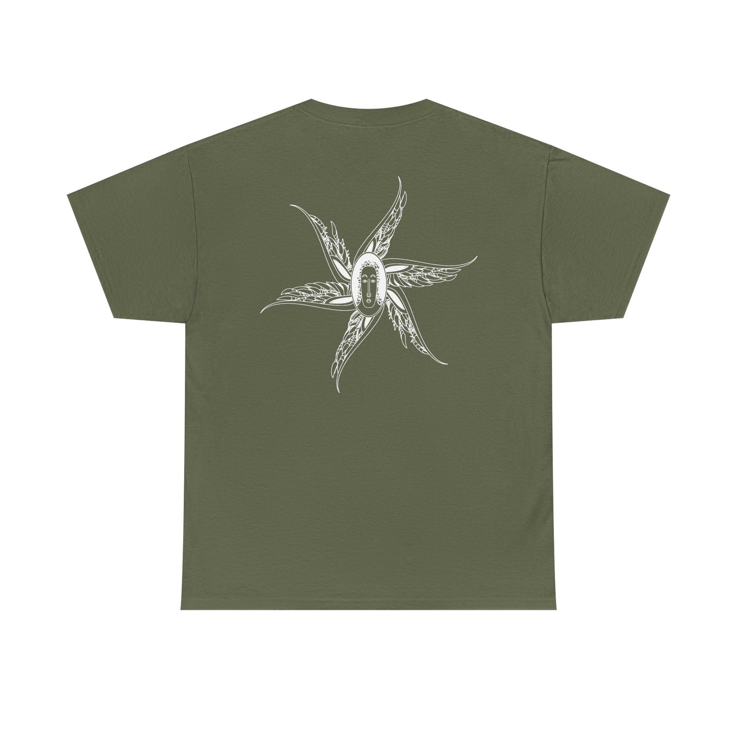 Angel of healing / T-shirt (back)